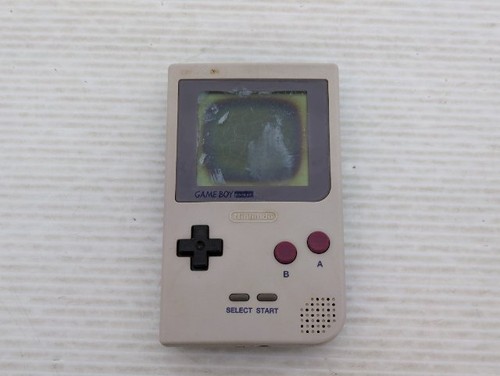 Game boy pocket console - is-game,