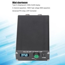 Automatic antenna tuner - automatic,