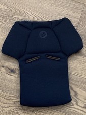 Maxi Cosi Pebble 360 PRO Spare Fabric Replacement  Head Pad BLACK