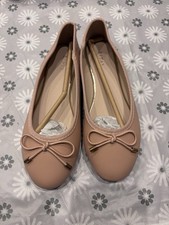 Lipsy Ballerina Shoes Size UK3