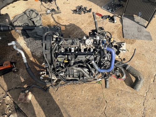 Ford engine fiesta focus - focus, jqdb