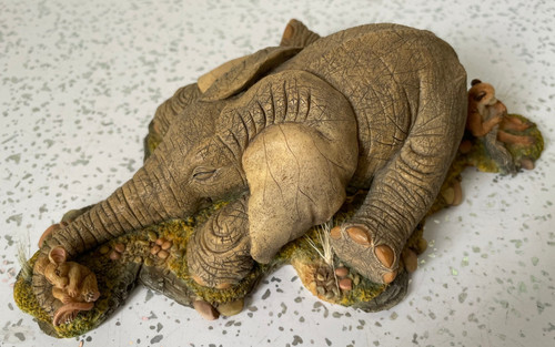 91054 tuskers elephant - 91054,