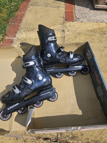 Roller derby inline - inline, uk