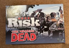 Risk: The Walking Dead