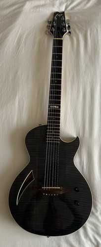 Esp eclipse semi acoustic - eclipse,