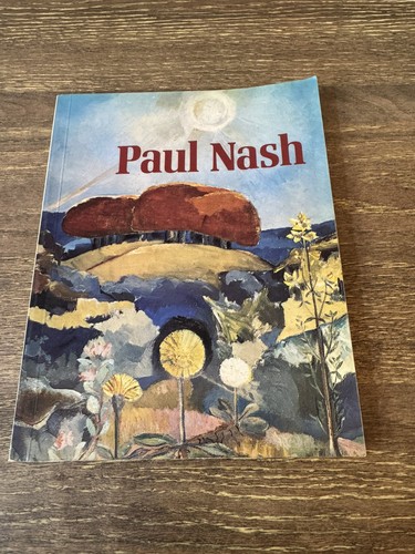 Paul nash paintings and - paul,
