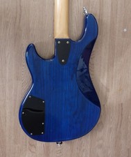 G&L L-2000 Bass Ash Body Maple