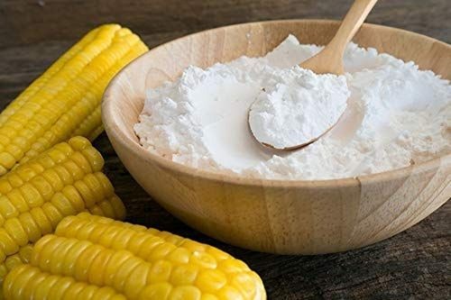 Gluten free organic - free, cornstarch