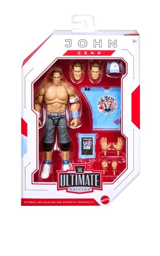 Wwe ultimate edition - wwe,