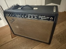 Fender Deluxe Reverb amplifier