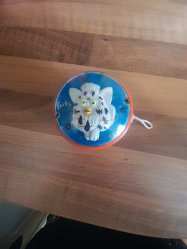 Furby vintage 90s 1999 - vintage,
