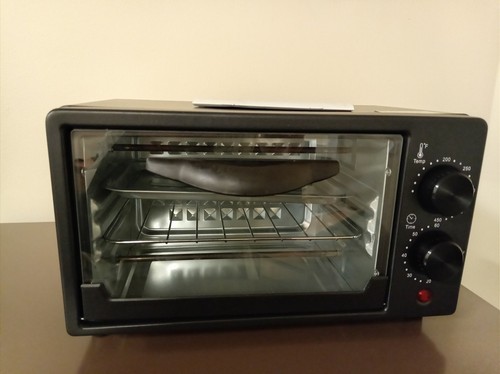 Homcom mini countertop oven - homcom,