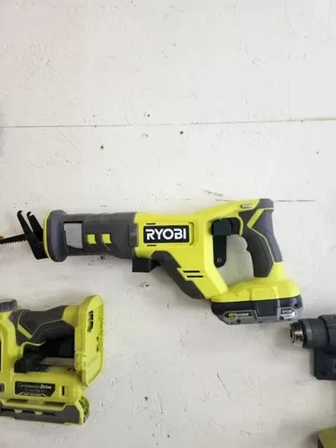 Ryobi pcl515b reciprocating - pcl515b,