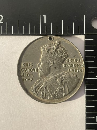 Antique edward vii 1902 03 - antique,