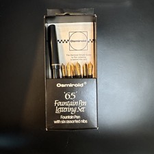 VINTAGE 1974 OSMIROID 65