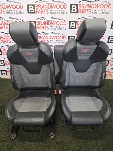 Ford fiesta mk7 seats - ford,
