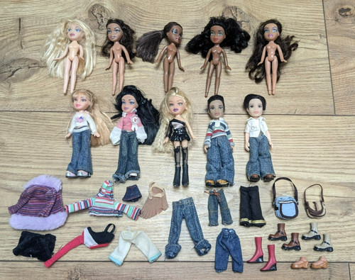 Bundle lot mga lil - of, lil'