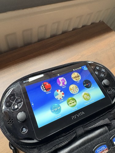 Vita slim bundle comes - ps,