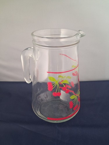 Vintage cherry lemonade - vintage, water