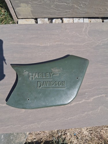 Harley davidson mt350 side - davidson,