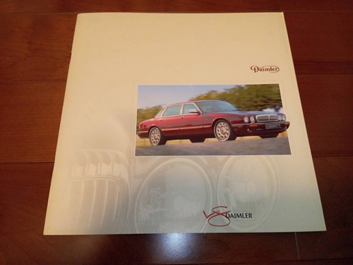 Daimler super catalog only - daimler,