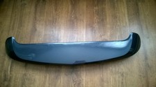 CORSA D (FL) & CORSA E - 3 DOOR REAR ROOF SPOILER 13257597, C:Z168 METRO BLUE