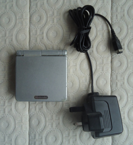 Nintendo game boy advance - advance, sp
