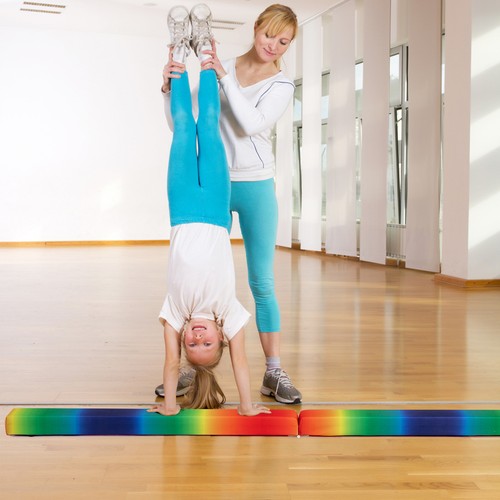 Extra firm foam - foam, floor
