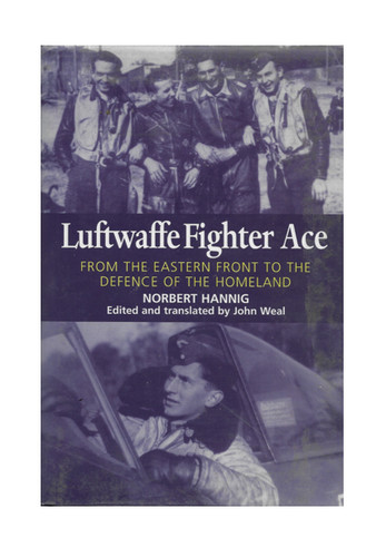 Luftwaffe fighter ace from - from, the