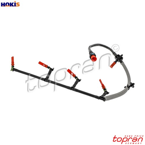 Hose fuel overflow 305 - hose,