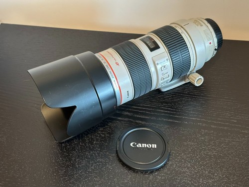 Canon 200mm 8l is - 70-200mm, f2.8l