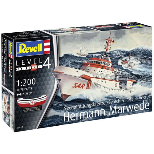 Revell search and rescue - revell,