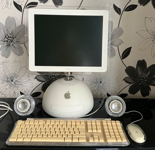 Apple imac powerpc - imac, g4