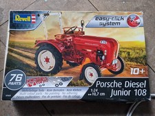 Revell Porsche Diesel Junior