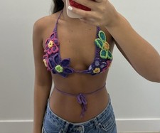 ZARA NEW WITH TAGS CROCHET