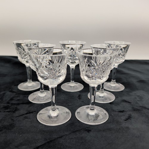 Gorham crystal cherrywood - gorham,