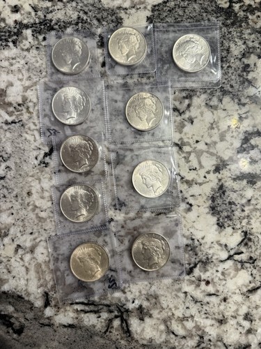 Random year 1 peace - , dollar