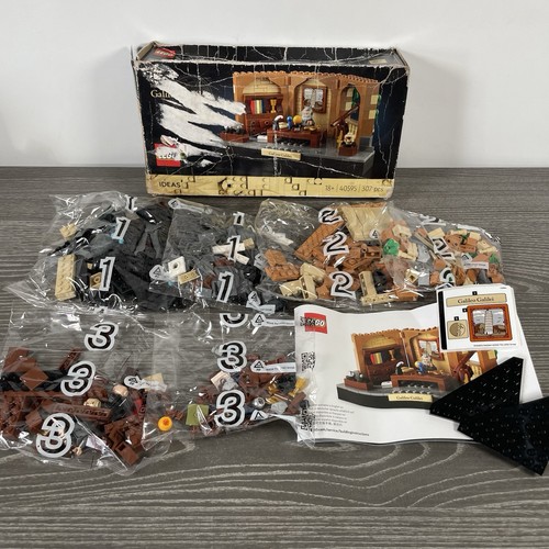 Lego ideas 40595 tribute - ideas,