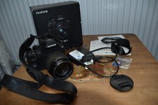 Fujifilm FujiFilm FinePix X-S1 12.0MP Digital Camera - Black