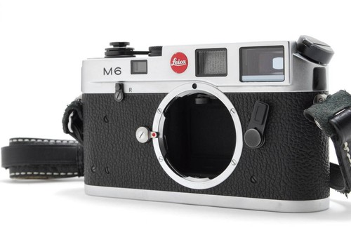 Ified leica siler - ified, m6