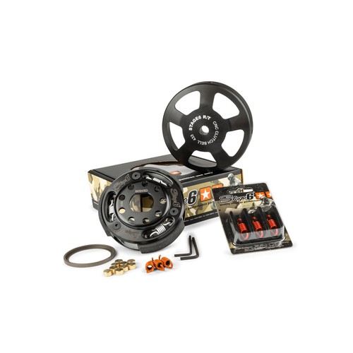Clutch and bell kit - bell,