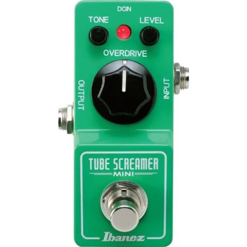 Ibanez tube screamer - ibanez,