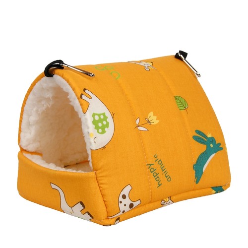 Cute printed bird bed mini - cute,