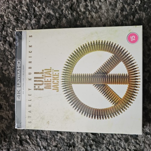 Full metal jacket - full, uk