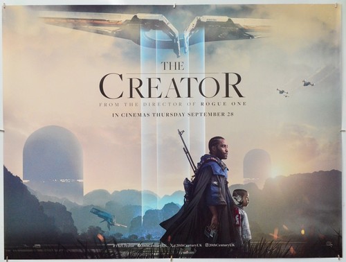 The creator original - (2023),