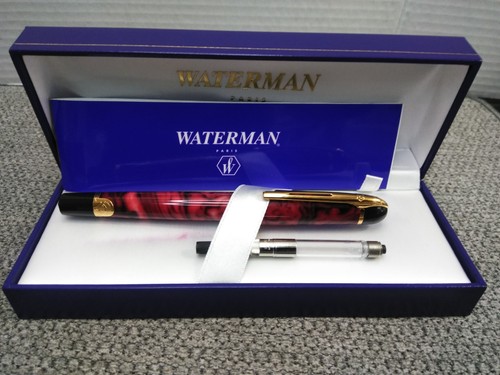 Waterman phileas red - waterman,