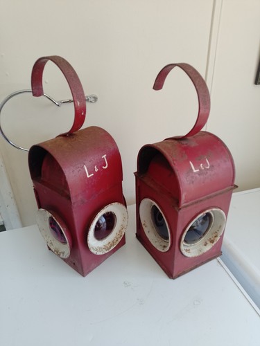 Two vintage rustic - rustic, /