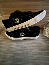 supreme vans Skate Sid Size Uk