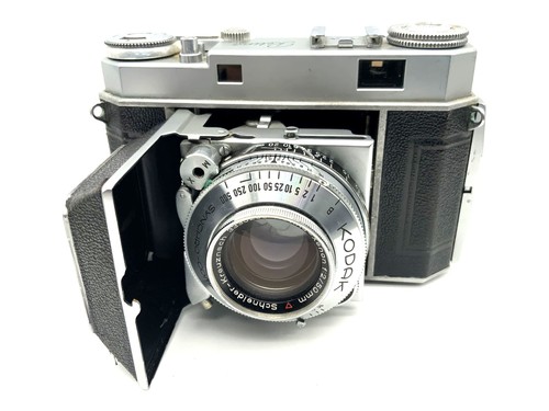 Kodak retina iia folding - kodak,
