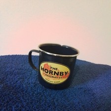 Hornby Margate Works Enamel